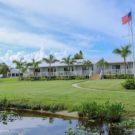 LaBelle The Rivers Edge Motel المظهر الخارجي الصورة