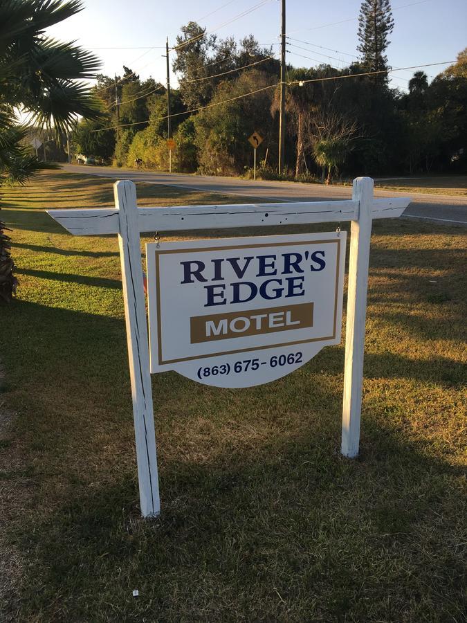 LaBelle The Rivers Edge Motel المظهر الخارجي الصورة