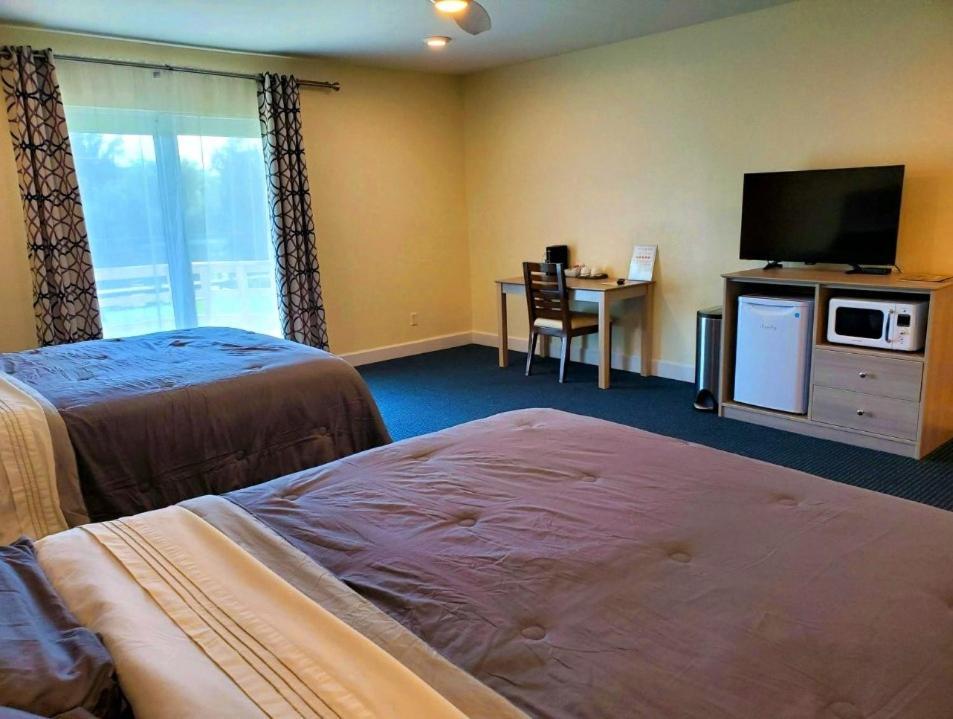 LaBelle The Rivers Edge Motel المظهر الخارجي الصورة